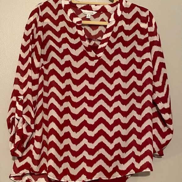 Charming Charlie Tops - M, Charming Charlie top and cami